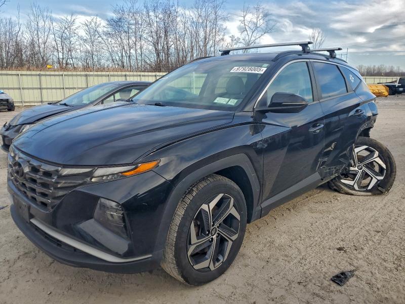 2022 HYUNDAI TUCSON SEL — VIN 5NMJCCAE1NH051585
