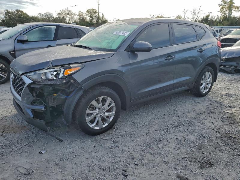 2019 HYUNDAI TUCSON SE — VIN KM8J23A44KU079326