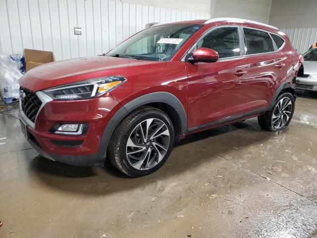 2020 HYUNDAI TUCSON LIM — VIN KM8J3CAL9LU129045