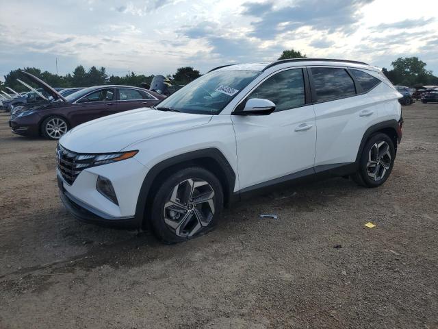 2024 HYUNDAI TUCSON SEL — VIN 5NMJF3DE1RH399721