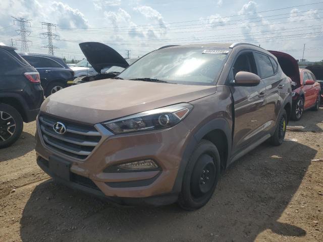 2017 HYUNDAI TUCSON LIM — VIN KM8J33A47HU275024