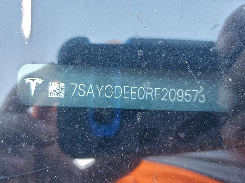 7SAYGDEE0RF209573