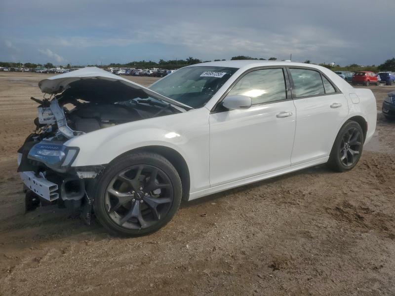2022 CHRYSLER 300 TOURIN — VIN 2C3CCADG3NH134428