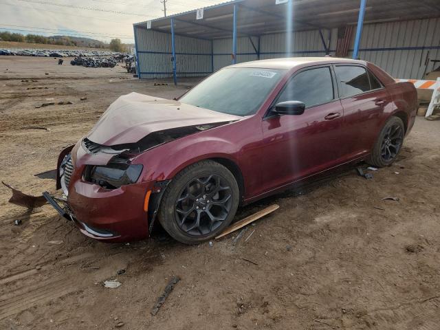 2019 CHRYSLER 300 TOURIN — VIN 2C3CCAAGXKH667165