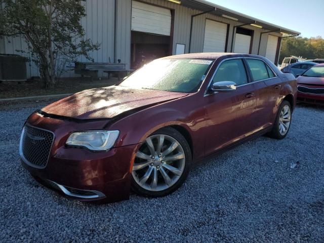 2020 CHRYSLER 300 TOURIN — VIN 2C3CCAAGXLH179027