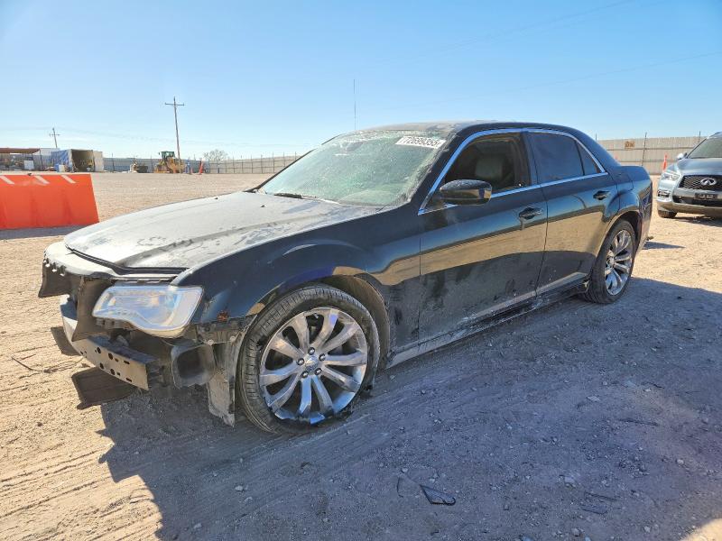 2018 CHRYSLER 300 TOURIN — VIN 2C3CCAAG1JH276002