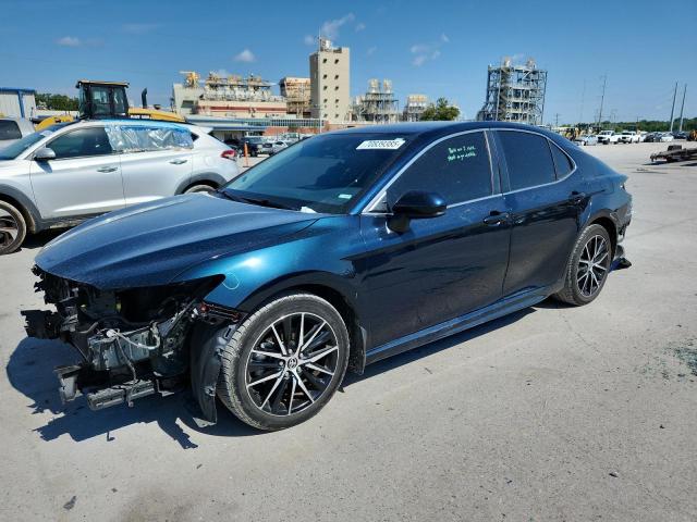 2021 TOYOTA CAMRY SE — VIN 4T1G11AK0MU531534