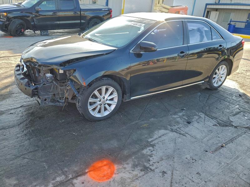 2012 TOYOTA CAMRY SE — VIN 4T1BK1FK7CU524840