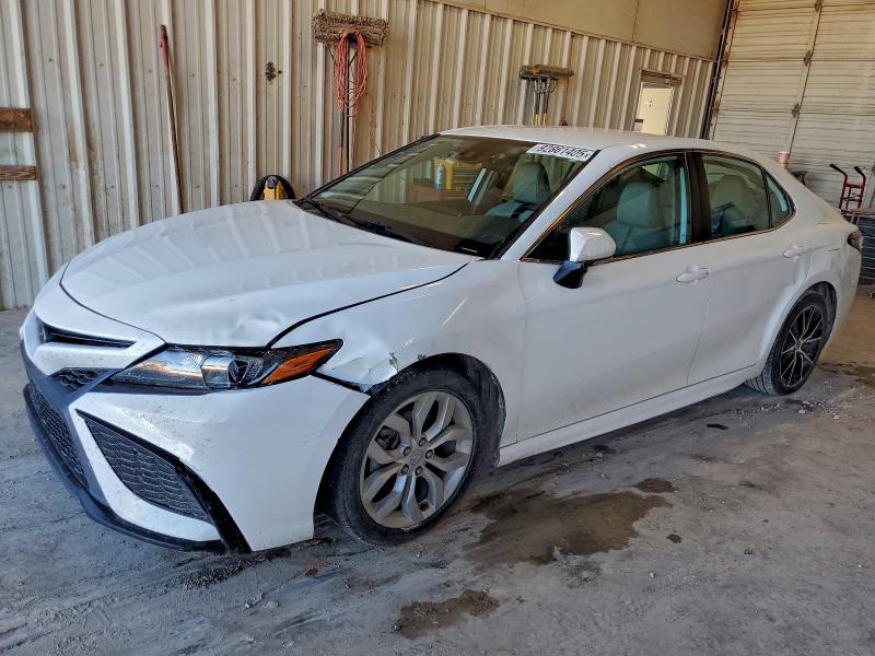 2022 TOYOTA CAMRY SE — VIN 4T1G11AK2NU693960