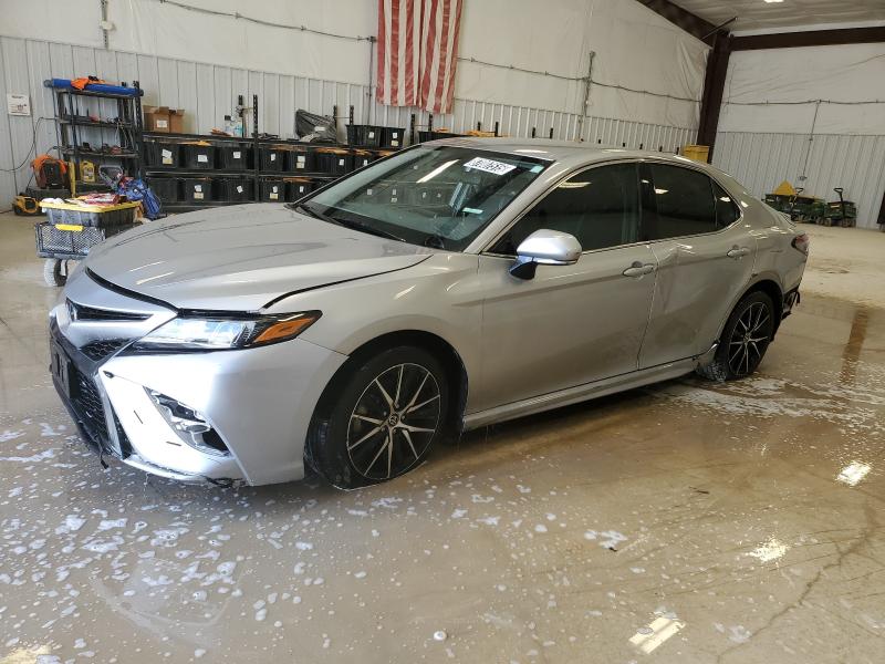 2022 TOYOTA CAMRY SE — VIN 4T1G11AK8NU622519
