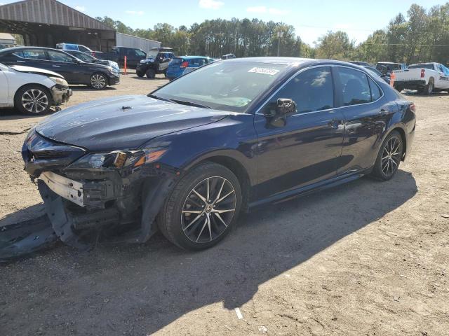 2021 TOYOTA CAMRY SE — VIN 4T1G11AK4MU419545