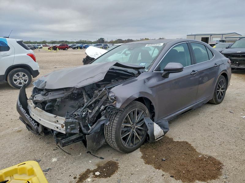 2021 TOYOTA CAMRY SE — VIN 4T1G11AKXMU601251
