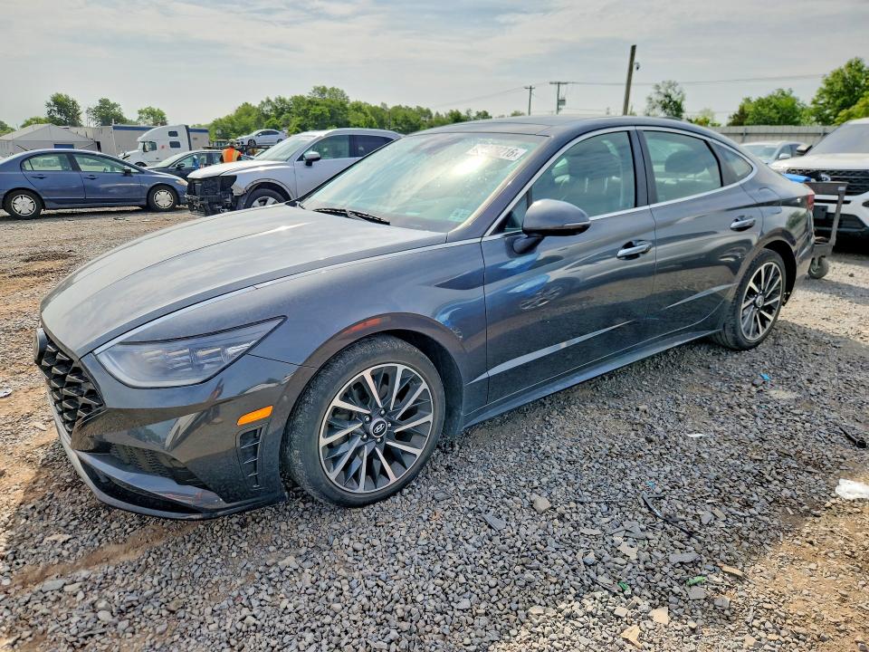 2023 HYUNDAI SONATA — VIN KMHL34J22PA252540