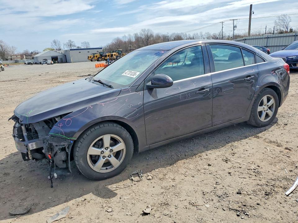 2016 CHEVROLET CRUZE LIMITED — VIN 1G1PE5SBXG7183669