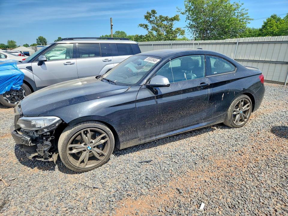 2016 BMW M235XI — VIN WBA1J9C51GV696004