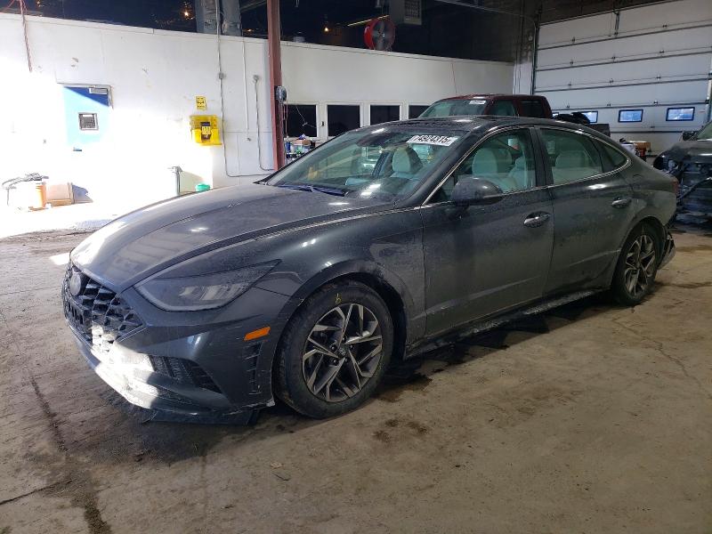 2022 HYUNDAI SONATA SEL — VIN KMHL14JA0NA174527