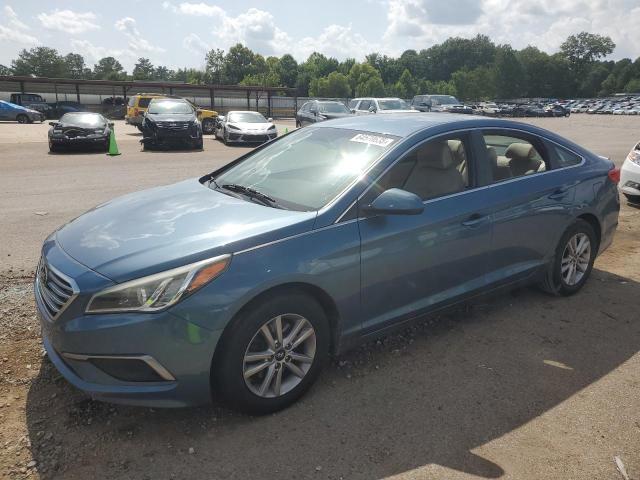 2016 HYUNDAI SONATA SE — VIN 5NPE24AF1GH412564