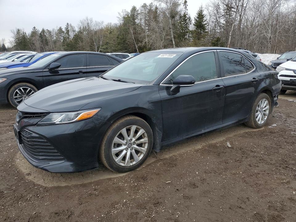 2018 TOYOTA CAMRY — VIN 4T1B11HK0JU507374