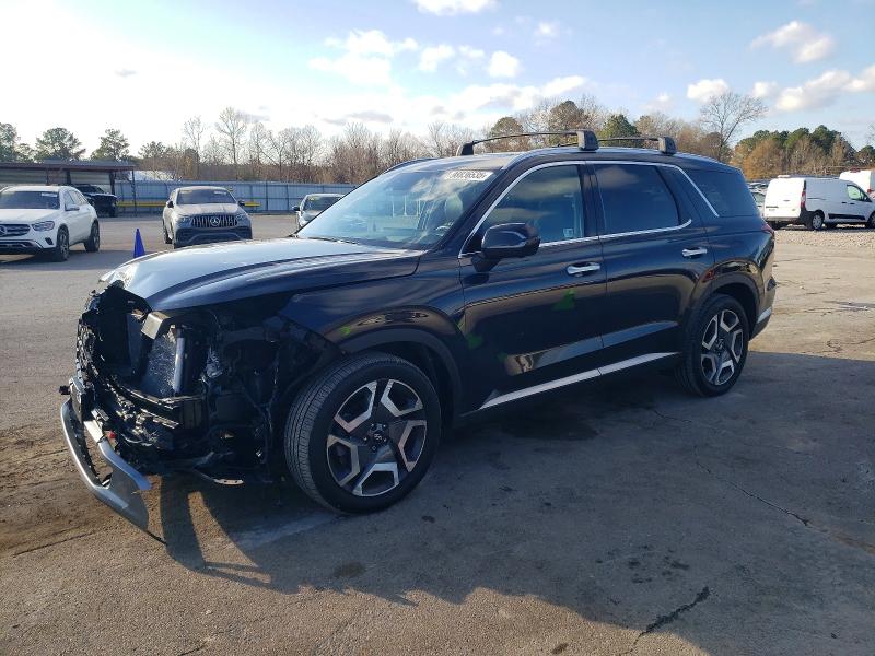 2024 HYUNDAI PALISADE L — VIN KM8R54GE9RU766540