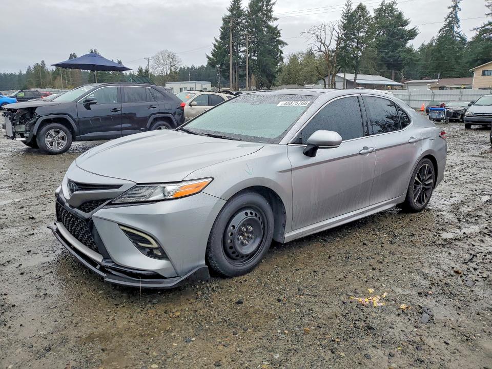 2020 TOYOTA CAMRY — VIN 4T1K61AKXLU911734