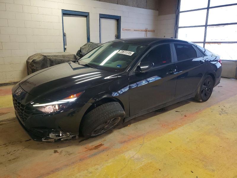 2023 HYUNDAI ELANTRA — VIN KMHLM4AGXPU387014