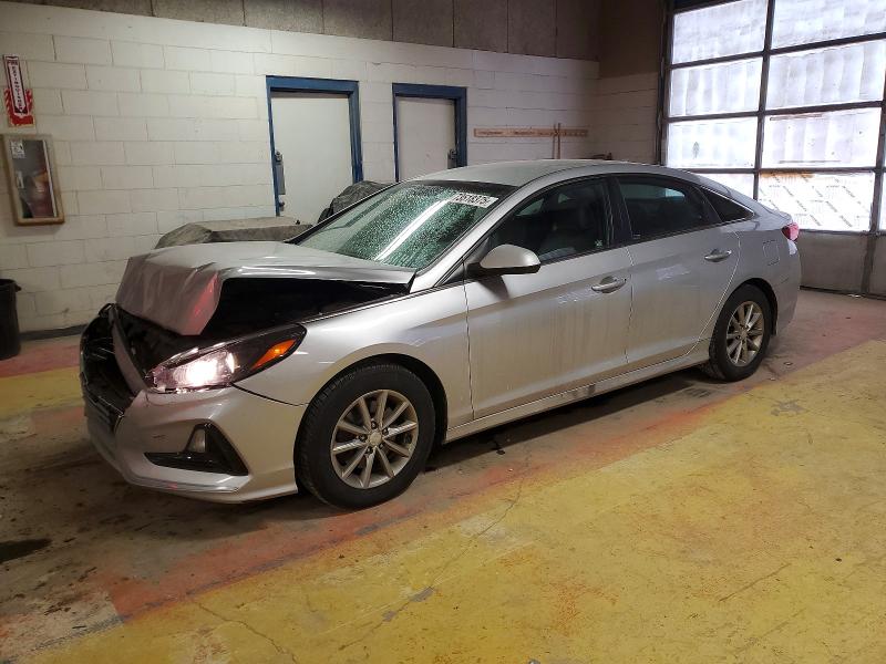 2018 HYUNDAI SONATA — VIN 5NPE24AF8JH708818