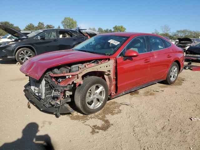 2021 HYUNDAI SONATA — VIN 5NPEG4JAXMH067004