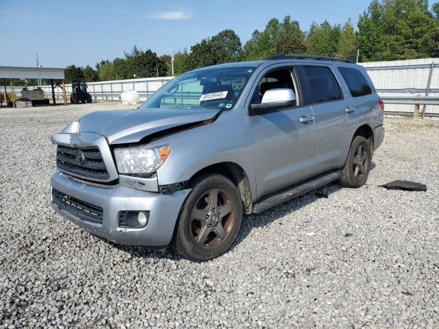 2017 TOYOTA SEQUOIA SR5 — VIN 5TDBW5G10HS152887