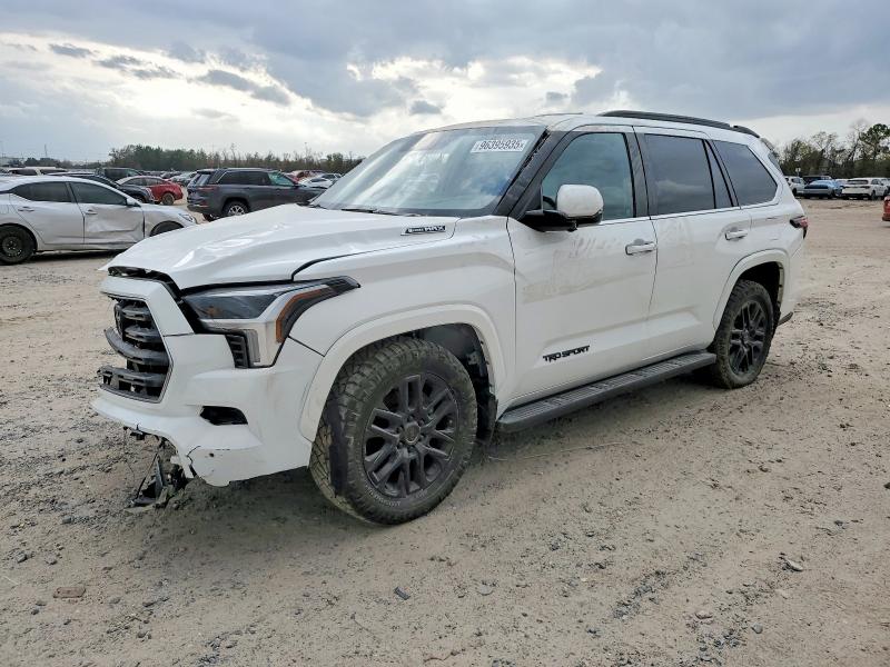 2024 TOYOTA SEQUOIA SR — VIN 7SVAAABA0RX038917