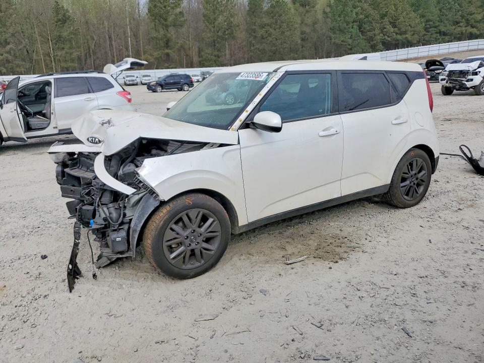 2021 KIA SOUL — VIN KNDJ33AU0M7772218