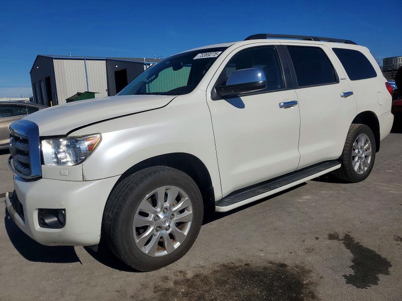 2011 TOYOTA SEQUOIA PL — VIN 5TDDY5G14BS044086