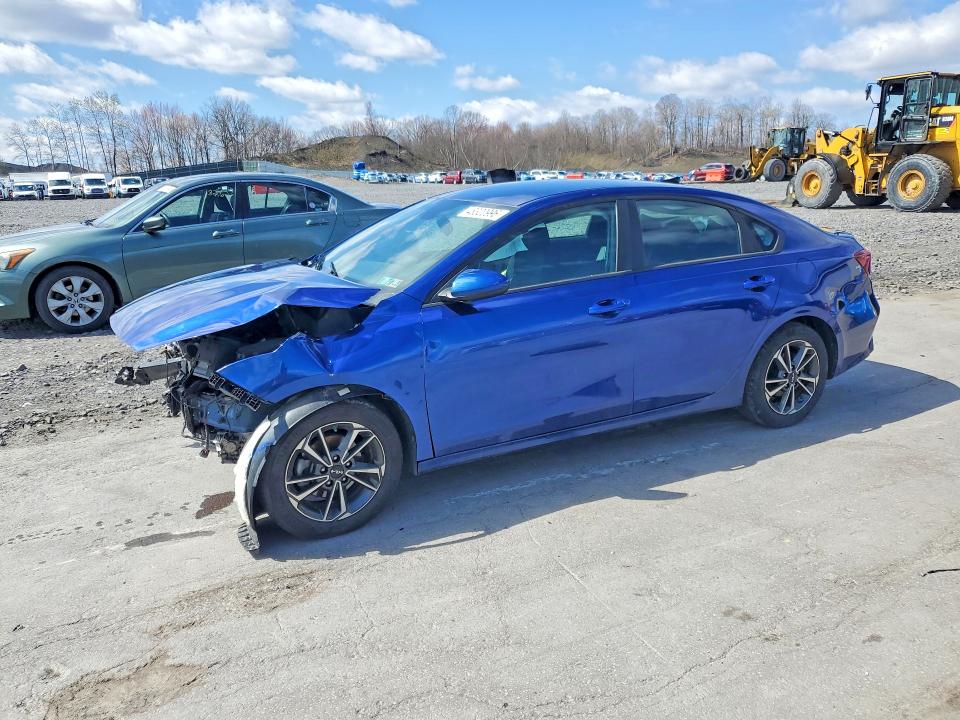 2023 KIA FORTE — VIN 3KPF24AD0PE585953