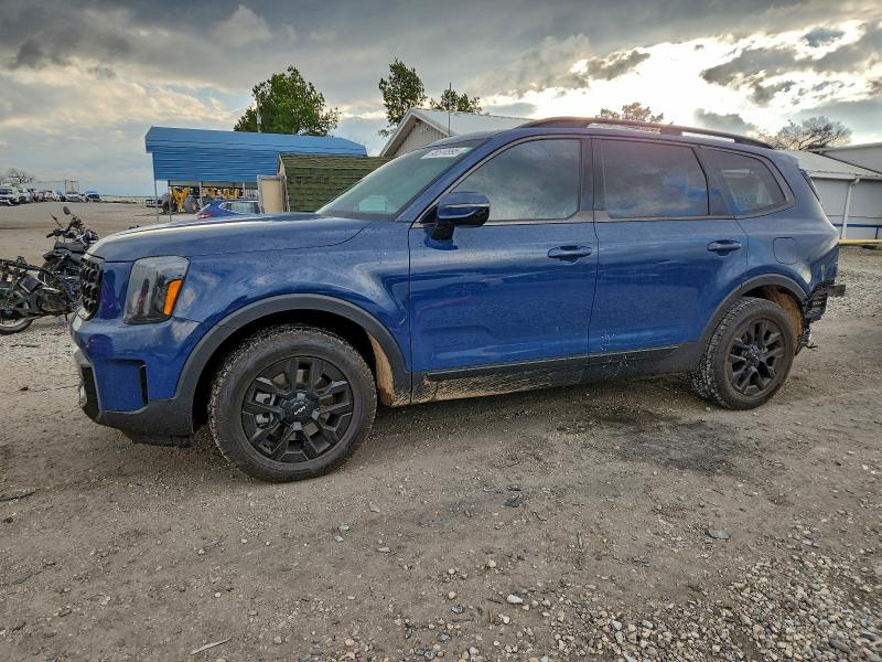 2024 KIA TELLURIDE — VIN 5XYP5DGC6RG473612