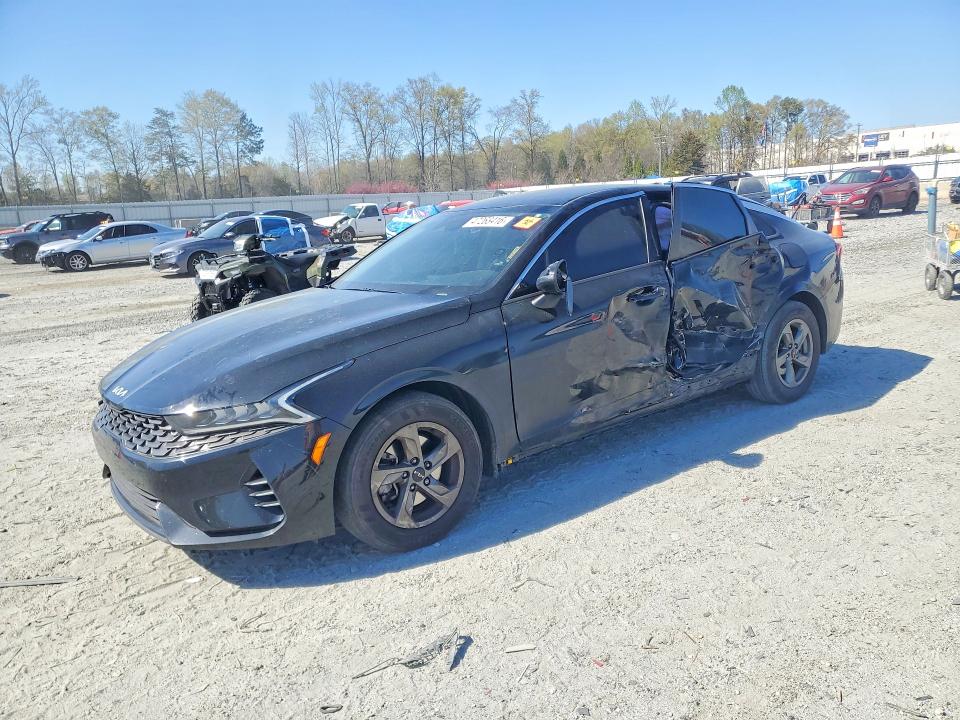 2023 KIA K5 — VIN 5XXG14J28PG170280