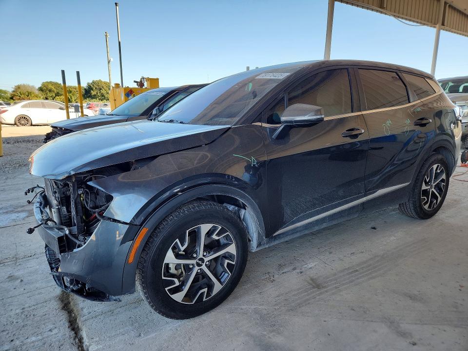 2023 KIA SPORTAGE — VIN 5XYK33AF3PG116513