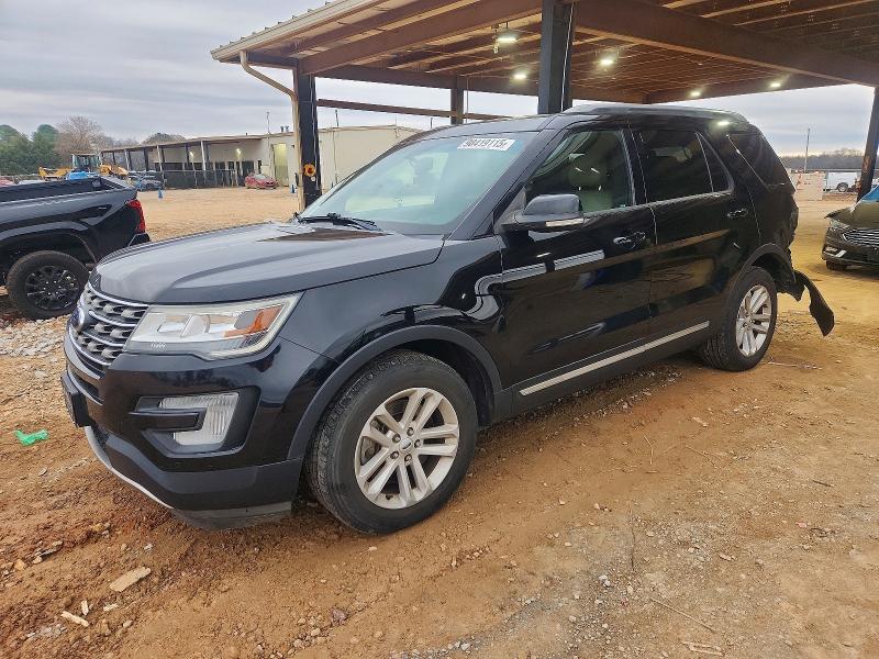 2016 FORD EXPLORER — VIN 1FM5K7D80GGC54135