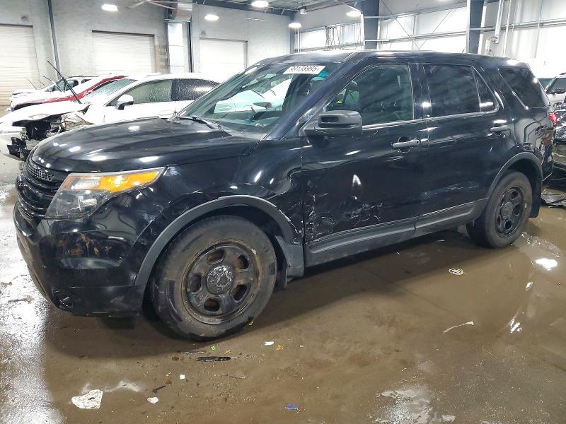 2015 FORD EXPLORER P — VIN 1FM5K8AR6FGC67103