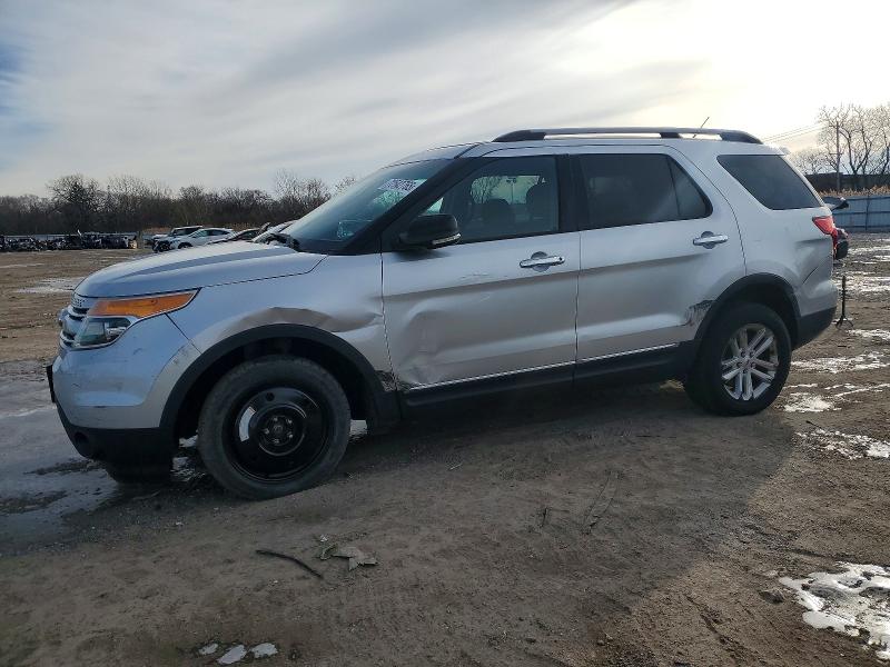 2015 FORD EXPLORER X — VIN 1FM5K8D88FGB16816