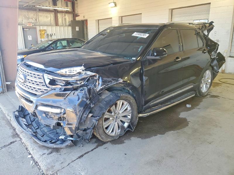 2020 FORD EXPLORER — VIN 1FMSK8FH1LGA44045