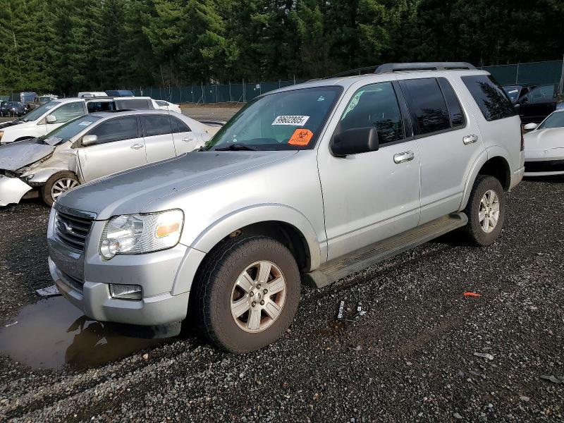 2009 FORD EXPLORER X — VIN 1FMEU73E79UA40037