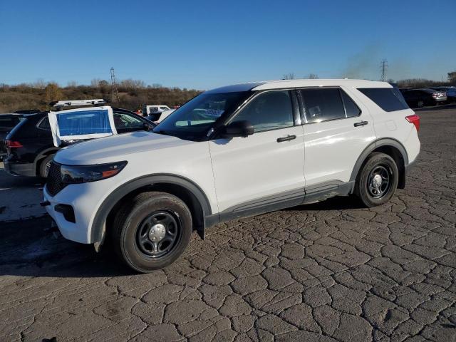 2021 FORD EXPLORER — VIN 1FM5K8AW1MNA22000