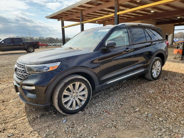 2020 FORD EXPLORER L — VIN 1FMSK8FHXLGA88268