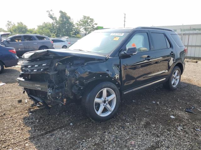 2016 FORD EXPLORER — VIN 1FM5K7D81GGD00023