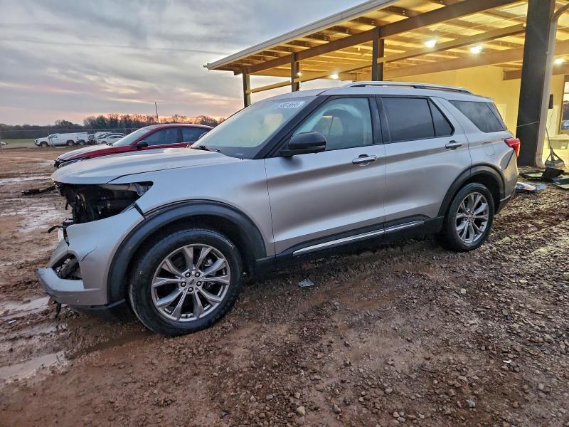 2021 FORD EXPLORER L — VIN 1FMSK7FH1MGA85514