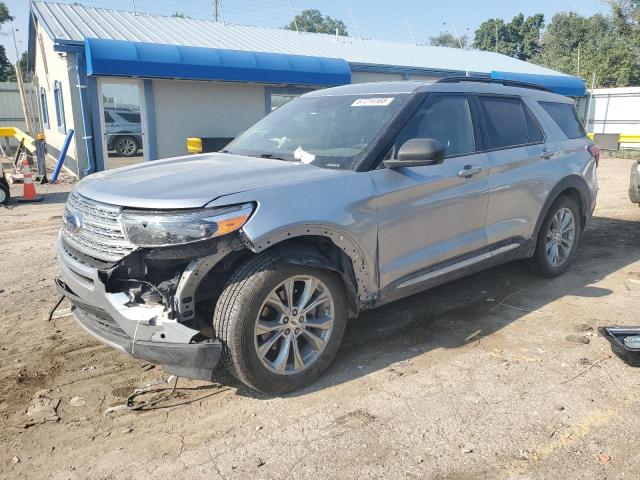 2020 FORD EXPLORER XLT — VIN 1FMSK7DH0LGB28256