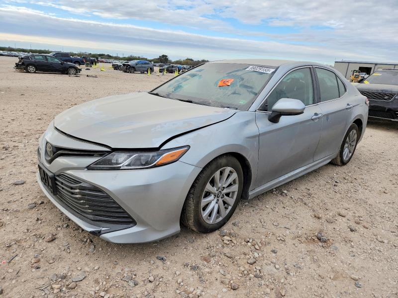 2019 TOYOTA CAMRY — VIN 4T1B11HK0KU184316