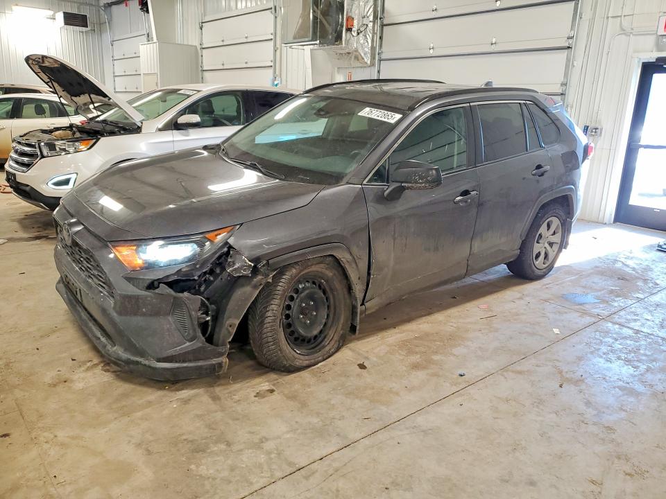 2020 TOYOTA RAV4 — VIN 2T3F1RFV5LC082212