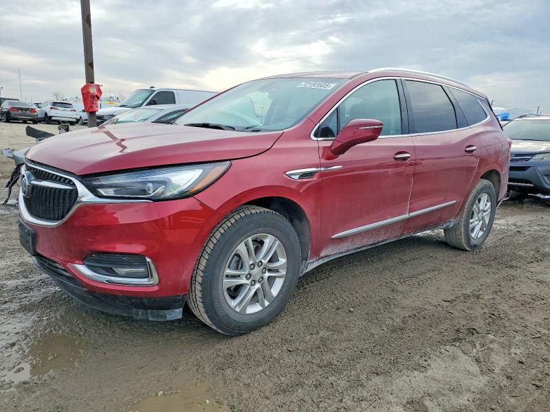 2020 BUICK ENCLAVE ES — VIN 5GAERBKW5LJ285402
