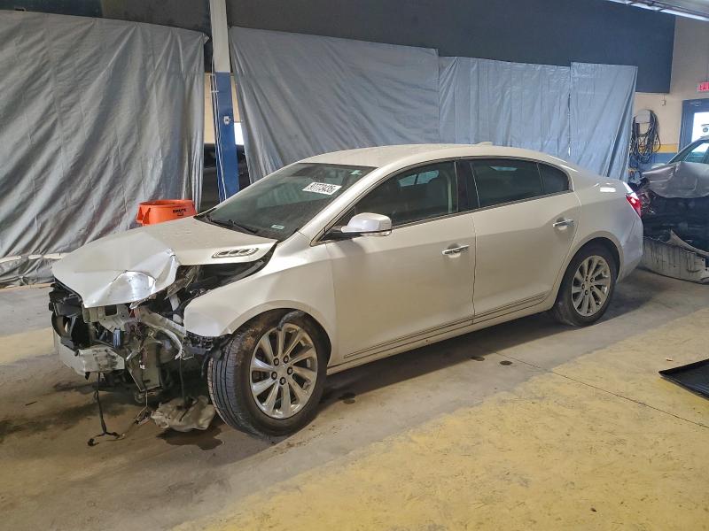 2016 BUICK LACROSSE — VIN 1G4GB5G38GF114059