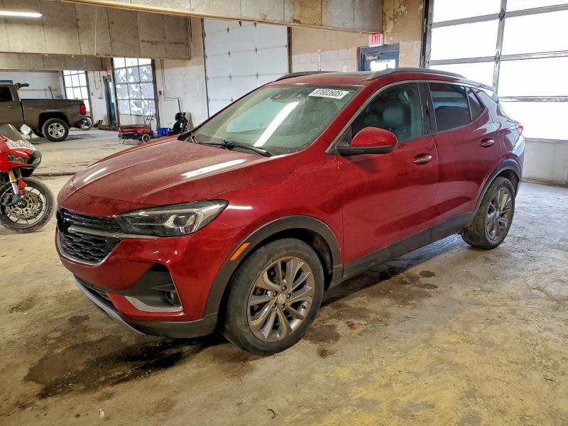 2021 BUICK ENCORE GX — VIN KL4MMFSL2MB083712